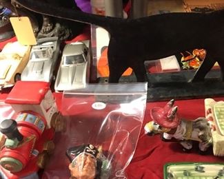 Items Located In 1st Bedroom