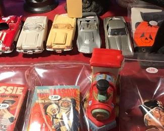 Items Located In 1st Bedroom