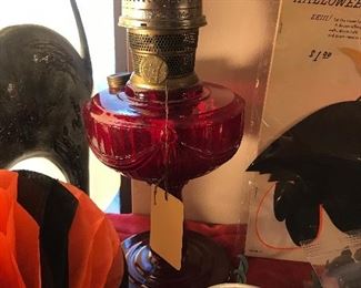 Items Located In 1st Bedroom