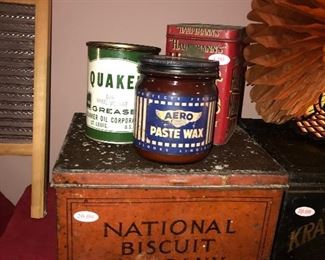 Items Located In 1st Bedroom