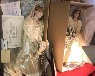 Items Located In 1st Bedroom