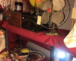 Items Located In 1st Bedroom