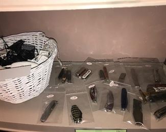 Items Located In 1st Bedroom