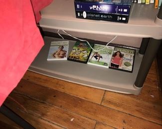 Items Located In 1st Bedroom