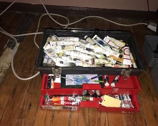 Items Located In 1st Bedroom