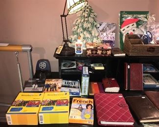 Items Located In 1st Bedroom