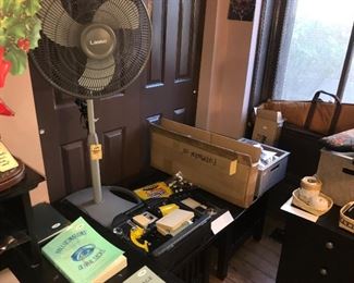 Items Located In 1st Bedroom