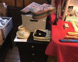 Items Located In 1st Bedroom