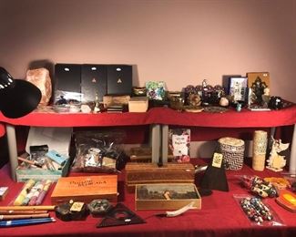 Items Located In 1st Bedroom