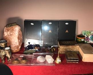 Items Located In 1st Bedroom