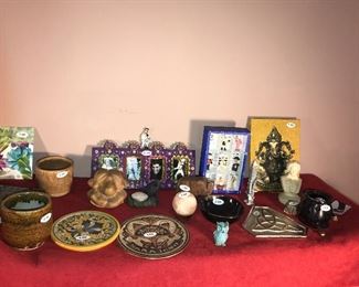 Items Located In 1st Bedroom