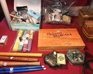 Items Located In 1st Bedroom