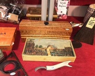 Items Located In 1st Bedroom