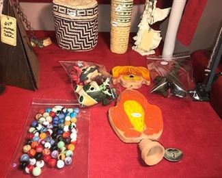 Items Located In 1st Bedroom