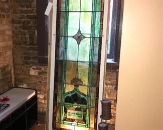 Items Located Hallway Alcove