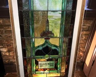 Items Located Hallway Alcove