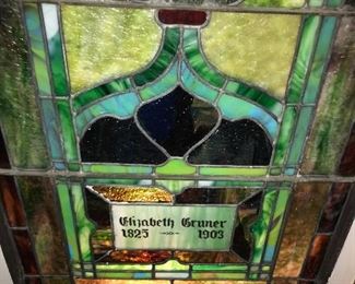 Items Located Hallway Alcove