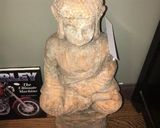 Items Located In The Hallway Across From The Dining Room