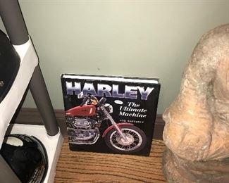 Items Located In The Hallway Across From The Dining Room