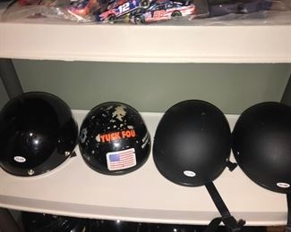 Items Located In The Hallway Across From The Dining Room