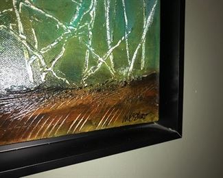 Items Located In The Dining Room