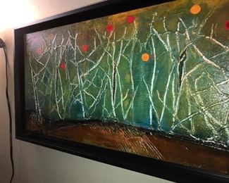 Items Located In The Dining Room