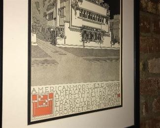 Items Located In The Dining Room