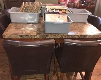 Items Located In The Dining Room