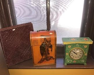 Items Located In The Bar Area