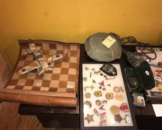 Items Located In The Bar Area