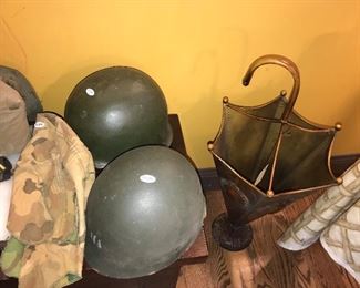 Items Located In The Bar Area