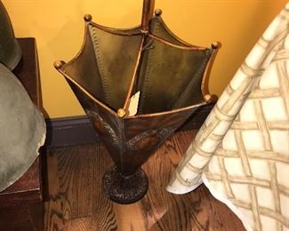 Items Located In The Bar Area