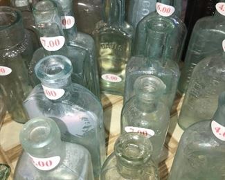 Items Located In The Bar Area