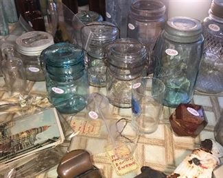 Items Located In The Bar Area