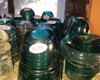 Items Located In The Bar Area