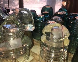 Items Located In The Bar Area