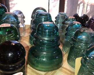 Items Located In The Bar Area