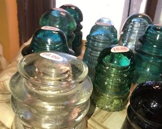 Items Located In The Bar Area