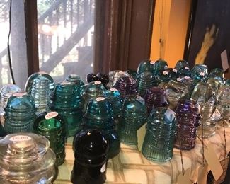 Items Located In The Bar Area