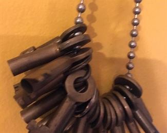 Items Located In The Bar Area