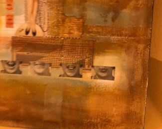 Items Located In The Bar Area