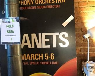 Items Located In The Bar Area