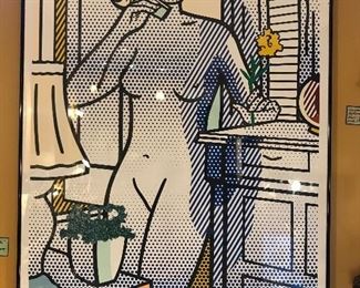 Items Located In The Bar Area