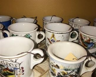 Items Located In The Bar Area