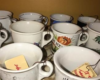 Items Located In The Bar Area