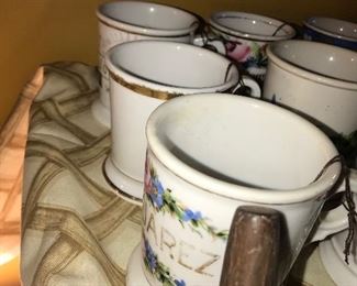 Items Located In The Bar Area