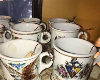 Items Located In The Bar Area