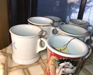 Items Located In The Bar Area