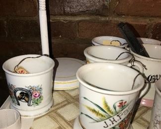 Items Located In The Bar Area