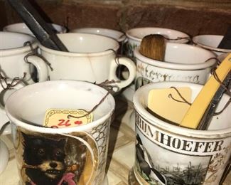 Items Located In The Bar Area